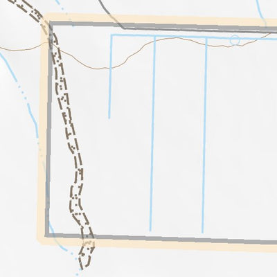 33113SW Page 108 Little Horn Mountains Topo Preview 2