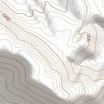 33113SW Page 108 Little Horn Mountains Topo Preview 3