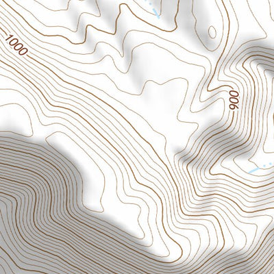 33113SW Page 108 Little Horn Mountains Topo Preview 3