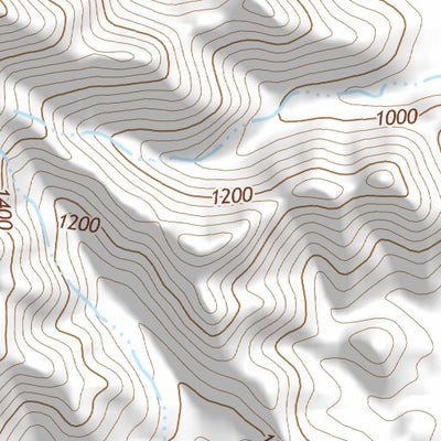 33114SW Page 1 Trigo Mountains Topo Preview 3