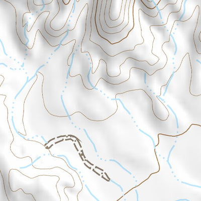 33114SW Page 4 Trigo Mountains Topo Preview 2