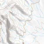 33114SW Page 5 Trigo Mountains Topo Preview 3