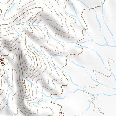 33114SW Page 5 Trigo Mountains Topo Preview 3