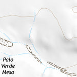 33114SW Page 6 Trigo Mountains Topo Preview 2