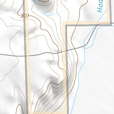 33114SW Page 7 Trigo Mountains Topo Preview 3