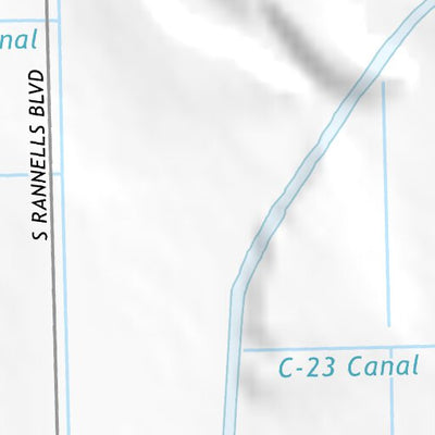 33114SW Page 8 Trigo Mountains Topo Preview 3