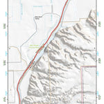33114SW Page 10 Trigo Mountains Topo Preview 1