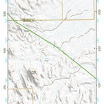 33114SW Page 16 Trigo Mountains Topo Preview 1