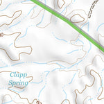 33114SW Page 16 Trigo Mountains Topo Preview 2