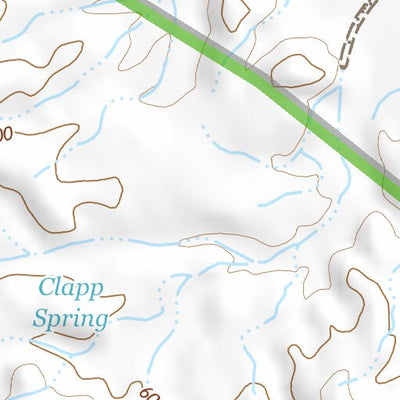 33114SW Page 16 Trigo Mountains Topo Preview 2