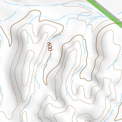 33114SW Page 17 Trigo Mountains Topo Preview 3