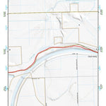 33114SW Page 20 Trigo Mountains Topo Preview 1