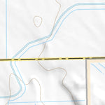 33114SW Page 20 Trigo Mountains Topo Preview 3