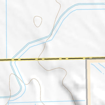 33114SW Page 20 Trigo Mountains Topo Preview 3
