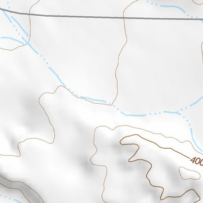 33114SW Page 22 Trigo Mountains Topo Preview 2