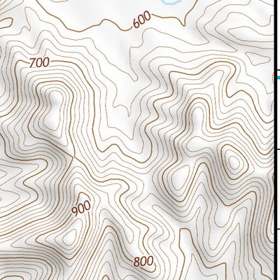 33114SW Page 23 Trigo Mountains Topo Preview 3