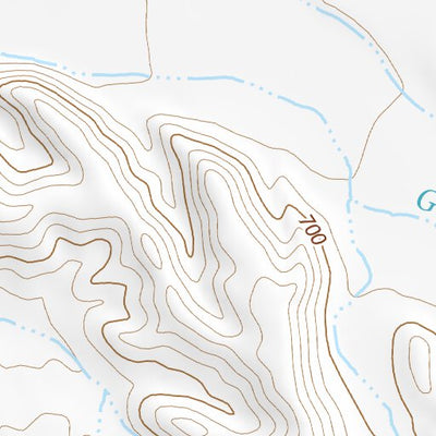 33114SW Page 24 Trigo Mountains Topo Preview 2