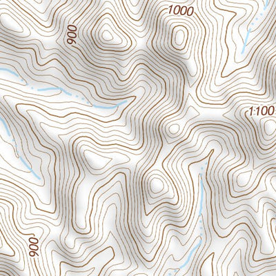 33114SW Page 24 Trigo Mountains Topo Preview 3