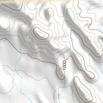 33114SW Page 25 Trigo Mountains Topo Preview 3