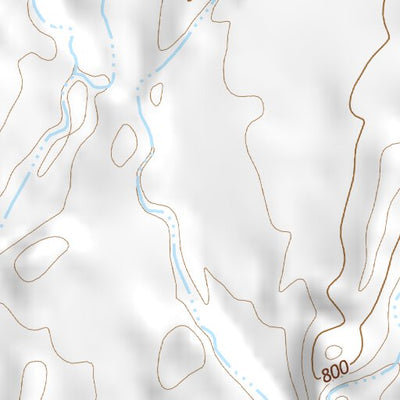33114SW Page 27 Trigo Mountains Topo Preview 2
