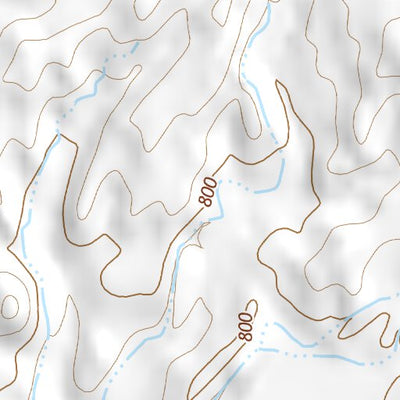 33114SW Page 27 Trigo Mountains Topo Preview 3