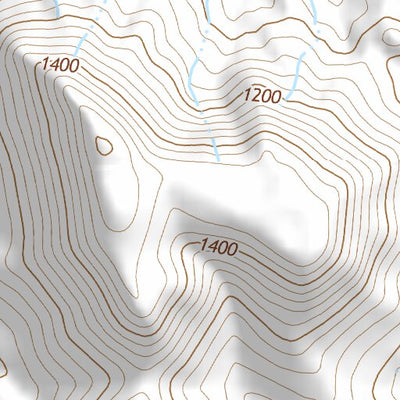 33114SW Page 28 Trigo Mountains Topo Preview 3