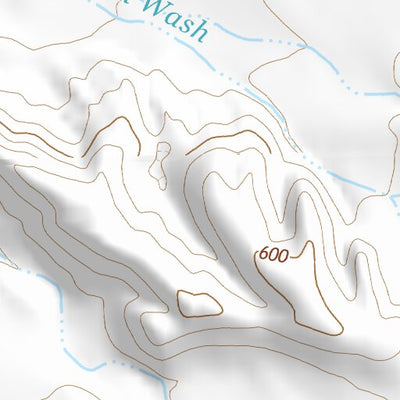 33114SW Page 34 Trigo Mountains Topo Preview 3