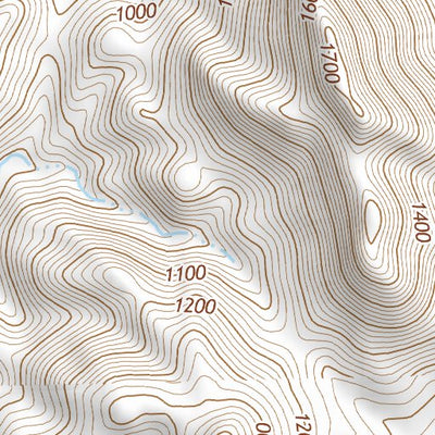 33114SW Page 36 Trigo Mountains Topo Preview 3