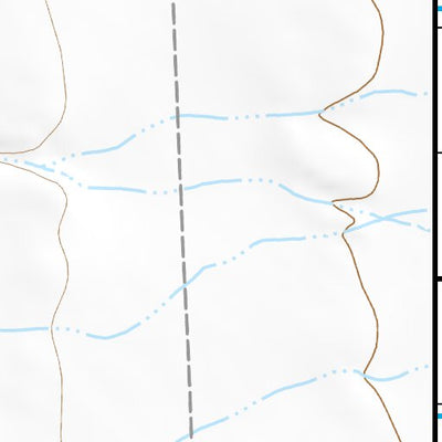 33114SW Page 38 Trigo Mountains Topo Preview 3