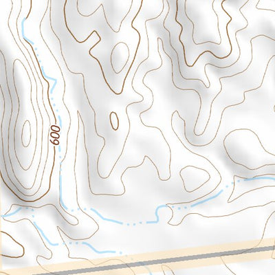 33114SW Page 42 Trigo Mountains Topo Preview 2