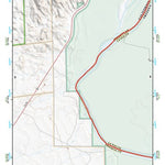 33114SW Page 43 Trigo Mountains Topo Preview 1
