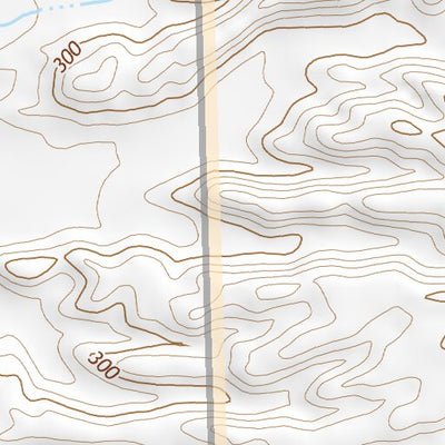33114SW Page 45 Trigo Mountains Topo Preview 3