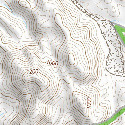 33114SW Page 46 Trigo Mountains Topo Preview 3