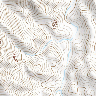 33114SW Page 48 Trigo Mountains Topo Preview 3