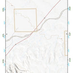 33114SW Page 53 Trigo Mountains Topo Preview 1
