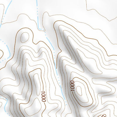 33114SW Page 53 Trigo Mountains Topo Preview 3
