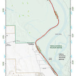 33114SW Page 56 Trigo Mountains Topo Preview 1