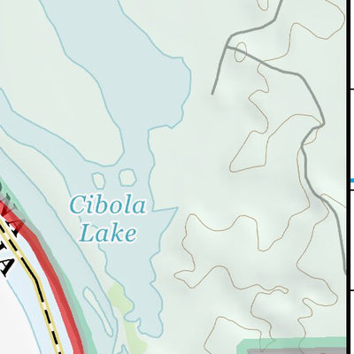 33114SW Page 56 Trigo Mountains Topo Preview 3