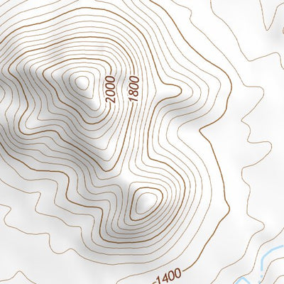 33114SW Page 61 Trigo Mountains Topo Preview 3