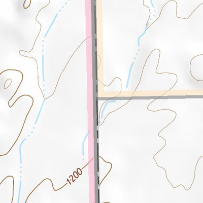 33114SW Page 62 Trigo Mountains Topo Preview 2