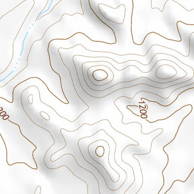 33114SW Page 62 Trigo Mountains Topo Preview 3