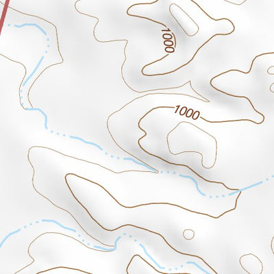 33114SW Page 64 Trigo Mountains Topo Preview 2