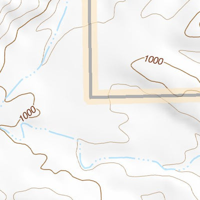 33114SW Page 65 Trigo Mountains Topo Preview 2