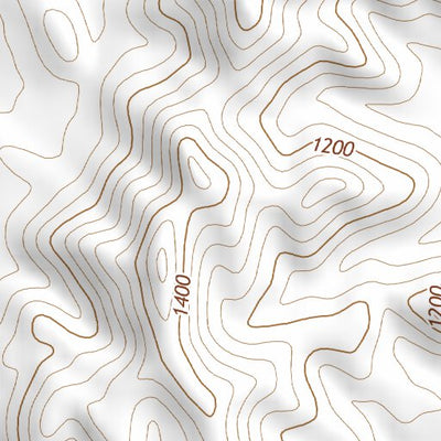 33114SW Page 65 Trigo Mountains Topo Preview 3