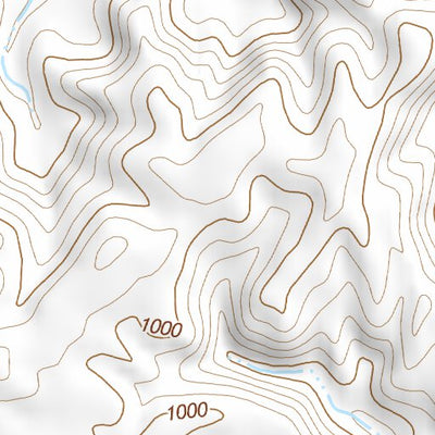 33114SW Page 66 Trigo Mountains Topo Preview 3