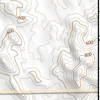 33114SW Page 67 Trigo Mountains Topo Preview 3