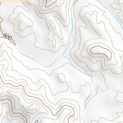 33114SW Page 70 Trigo Mountains Topo Preview 2