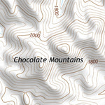33114SW Page 73 Trigo Mountains Topo Preview 2