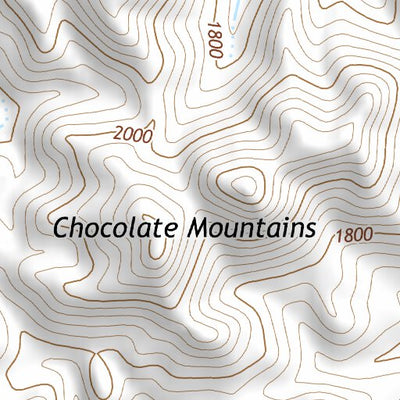 33114SW Page 73 Trigo Mountains Topo Preview 2