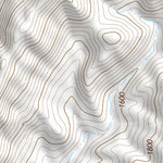 33114SW Page 73 Trigo Mountains Topo Preview 3